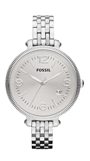 Uhrenarmband Fossil ES3129 Rostfreier Stahl Stahl 12mm